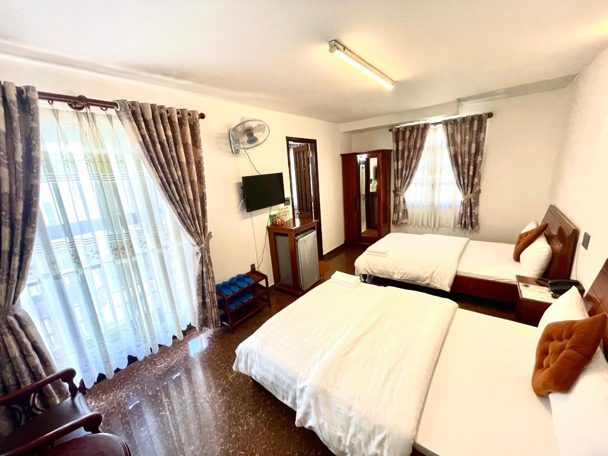 Hoang Dieu Dalat Zewnętrze zdjęcie
