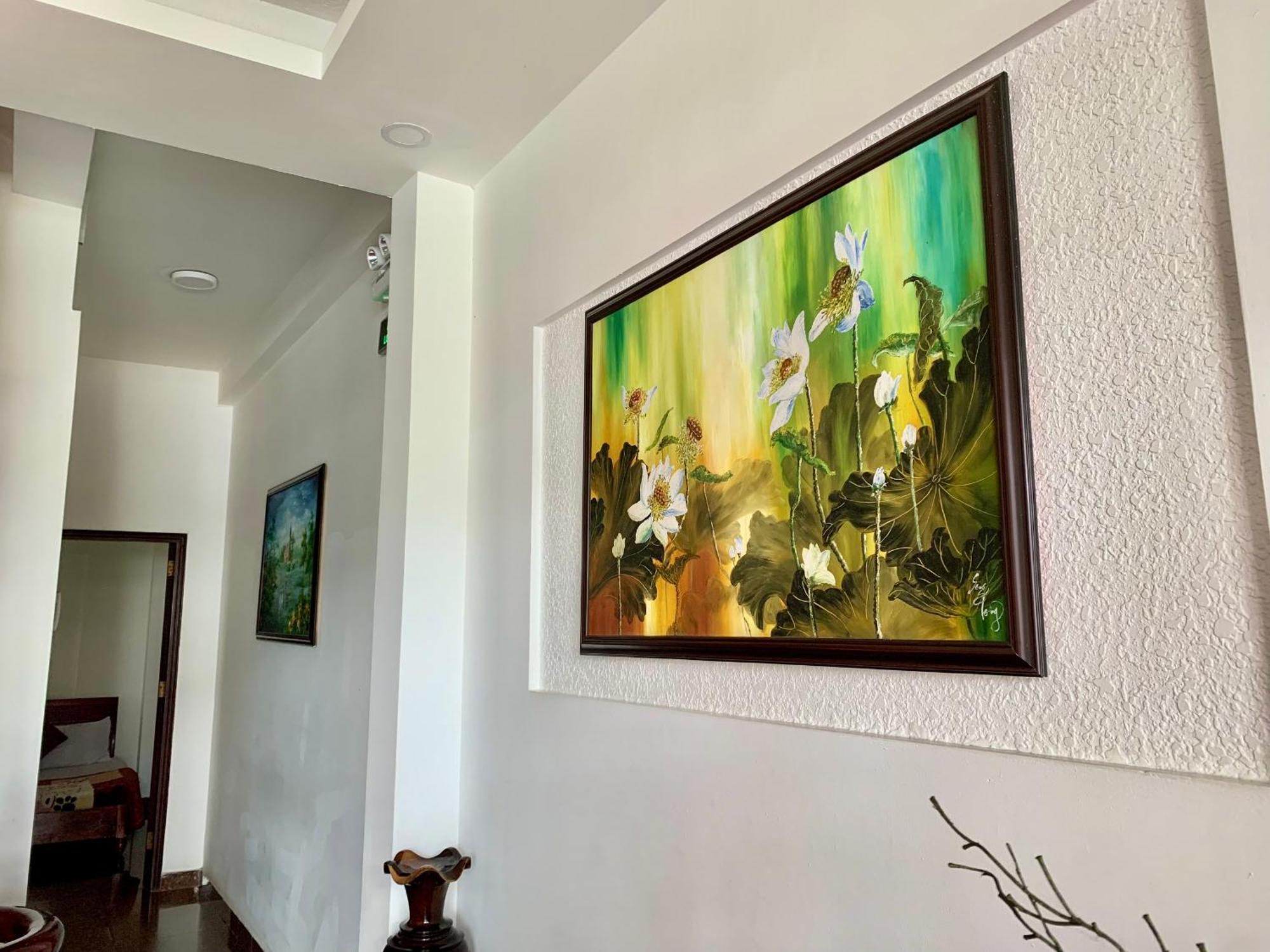 Hoang Dieu Dalat Zewnętrze zdjęcie